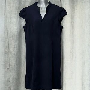 Sharagano Blue Dress size 14